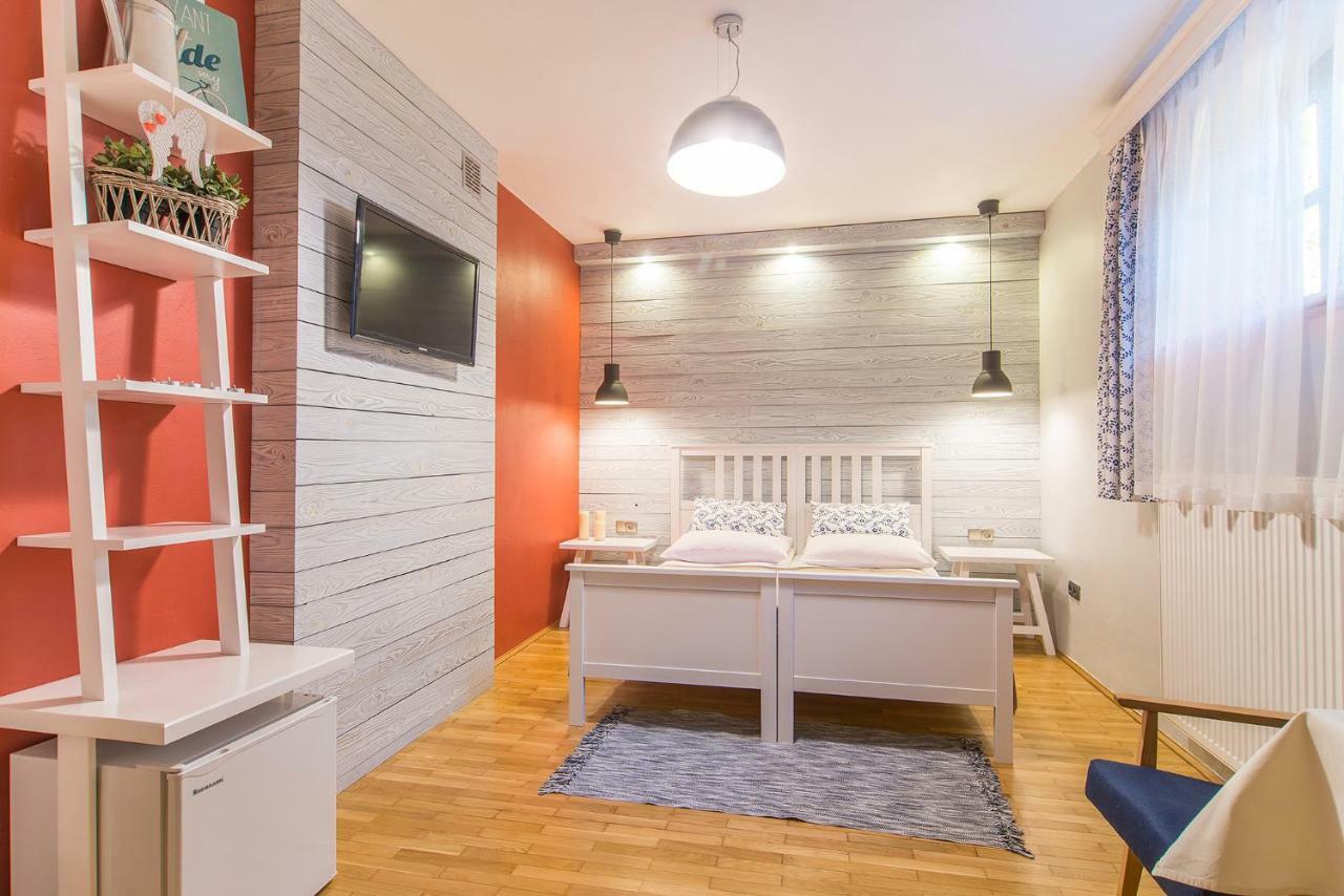 Dom Góreckich Krakowska 23 Kazimierz Dolny Habitación foto